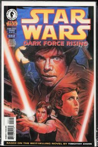 Star Wars: Dark Force Rising #2 (1997) Star Wars