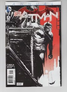 BATMAN ANNUAL (2012 DC) #4 CVR A SEAN MURPHY
