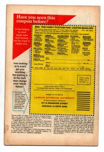 Crazy! #2 - Spider-man - Human Torch - Dr Strange - parody - 1973 - VG