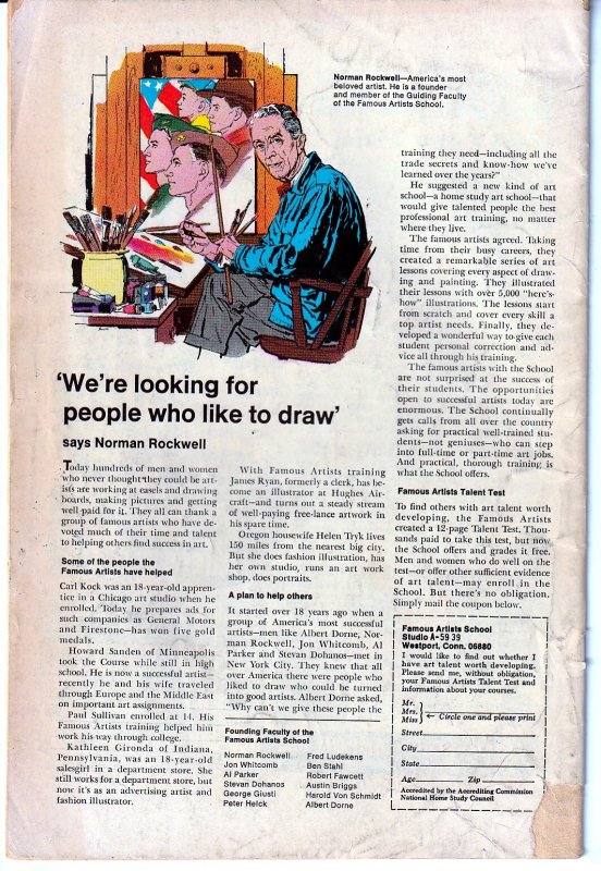 Daredevil #45 (1968)