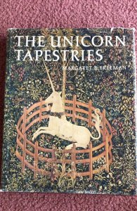 Unicorn tapestries by Freeman, 244p,1983