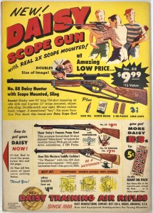 DAFFY DUCK Comic 18 — Looney Tunes Warner Bros.  — 1959 Dell Comics 36 Pages VG+ 