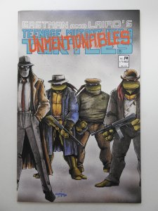 Teenage Mutant Ninja Turtles #14 (1988) Signed and Remark Eastman/Laird+ NM-!!