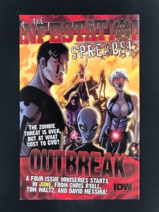 Godzilla: Gangsters & Goliaths #1 (2011)