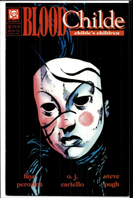 Bloodchilde #2