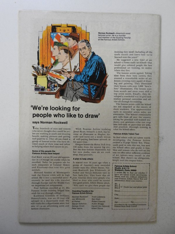 Fantastic Four #92 (1969) FN- Condition!