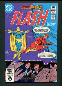 Flash #306 ( 9.4 NM ) Carmine Infantino Cover & Art / 1982
