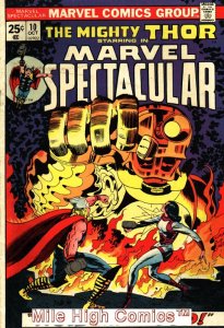 MARVEL SPECTACULAR (1973 Series) #10 Near Mint Comics Book