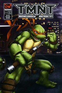 TMNT Movie Prequel #2 (2007)