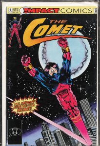 The Comet #1 (1991) Comet