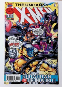 The Uncanny X-Men #344 (May 1997, Marvel) VF