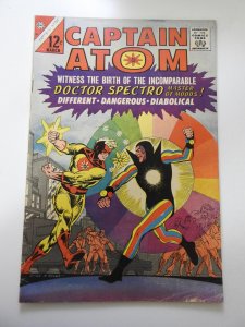 Captain Atom #79 (1966)