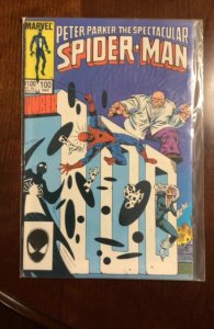 The Spectacular Spider-Man #100 (1985)