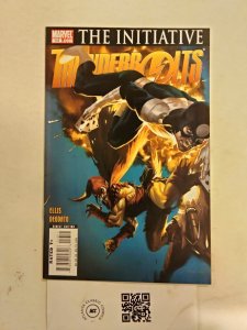 Thunderbolts #113 VF-NM Marvel Comic Book 9 TJ78