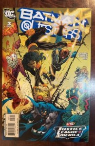 Batman and the Outsiders #3 (2008)