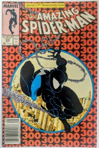 The Amazing Spider-Man #300 (1988)