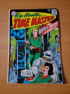 Rip Hunter Time Master #27 ~ VERY GOOD VG ~ 1965 DC Comics