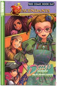 DESCENDANTS, NM, FCBD, Disney, TokyoPop, 2019, more Promo / items in store