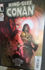 King-Size Conan (2021)