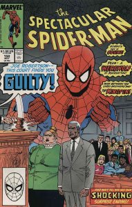 Spectacular Spider-Man, The #150 VF ; Marvel