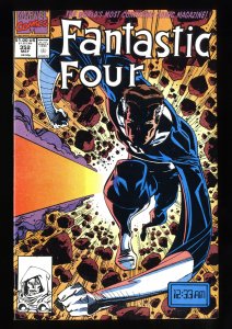 Fantastic Four #352 NM 9.4