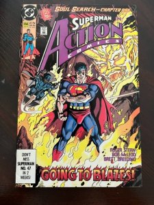 Action Comics #656 Direct Edition (1990)