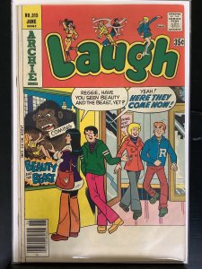 Laugh Comics #315 (1977)