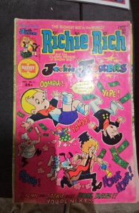 Richie Rich & Jackie Jokers #11 (1975)