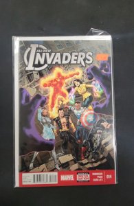 All-New Invaders #14 (2015)