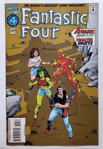 Fantastic Four #394 (Nov 1994, Marvel) FN/VF 