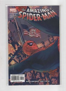 The Amazing Spider-Man #51 thru #58 (2003)
