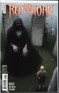 Red Thorn #8 (2016) Red Thorn