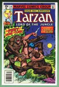 Tarzan #14 (1978)
