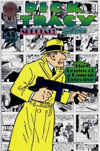 Dick Tracy Special #1 FN ; Blackthorne | Origins