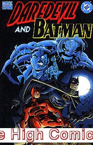 DAREDEVIL/BATMAN (1997 Series) #1 Near Mint Comics Book