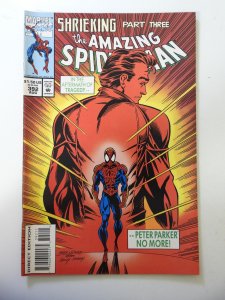 The Amazing Spider-Man #392 (1994) VF+ Condition