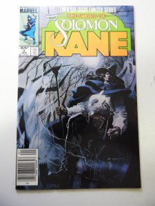 The Sword of Solomon Kane #3 (1986) VF- Condition