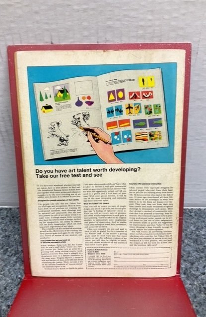 The Incredible Hulk #124 (1970)