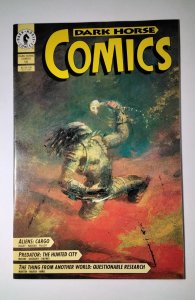 Dark Horse Comics #16 (1993) Dark Horse Comic Book J760