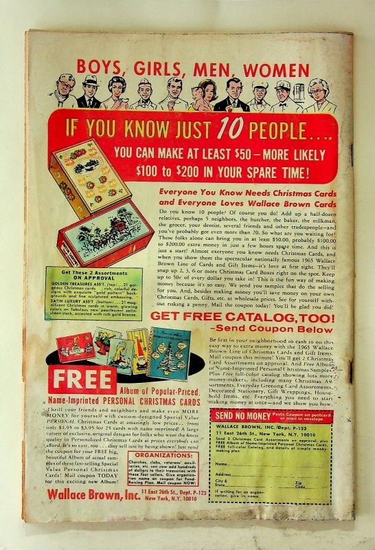 Cheyenne Kid #52 (Sep 1965, Charlton) - Good-