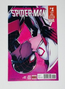 SPIDER-MAN #12 (2017)