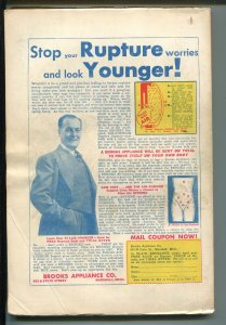 WEIRD TALES 01/1940-FINLAY COVER-KLINE-PRICE-SEABURY QUINN-fn/vf