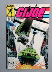 G.I. Joe A Real American Hero #68, Marvel, 1988