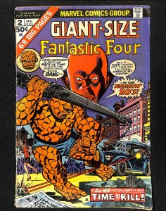 Giant-Size Fantastic Four #2