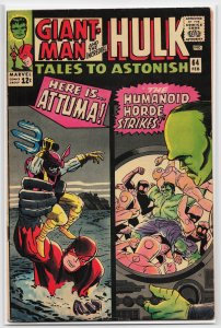 Tales to Astonish #64 (1965) Giant-Man