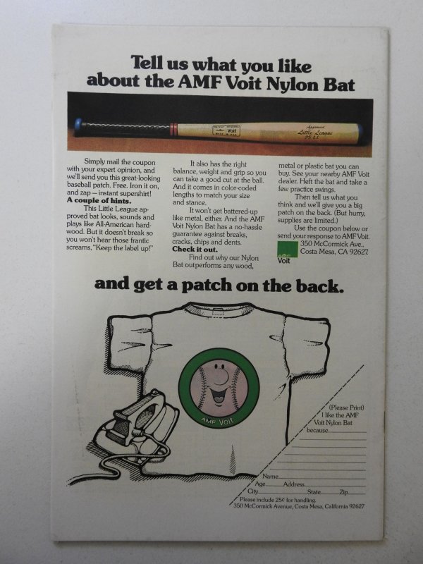 Weird Western Tales #29 (1975) VF- Condition! MJ insert!