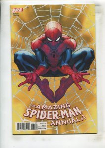 AMAZING SPIDER-MAN ANNUAL #11 (9.2) VARIANT!! 2017