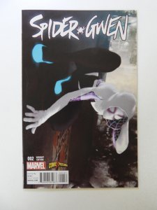 Spider-Gwen #2 Variant Edition - ComicXposure Exclusive - Gerald Parel Cover