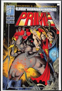 Prime #3 (1993) Prime