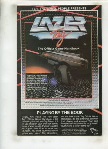 G.I. JOE SPECIAL MISSIONS #5 (9.2) SHOWDOWN!! 1987